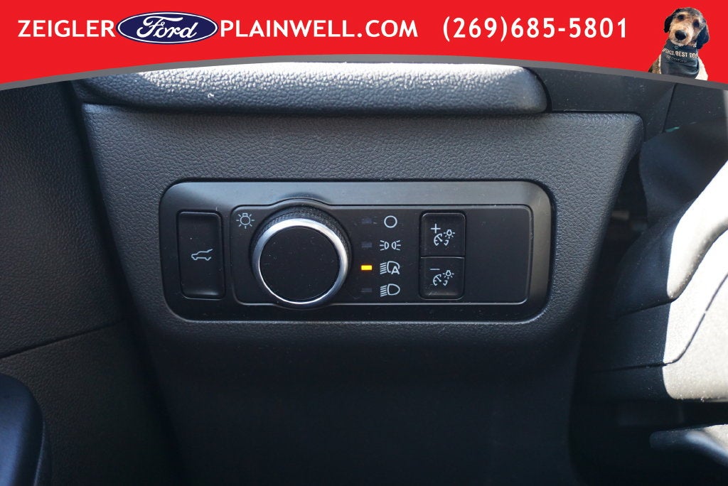 2023 Ford Escape ST-Line AWD Cold Weather Pkg Blis