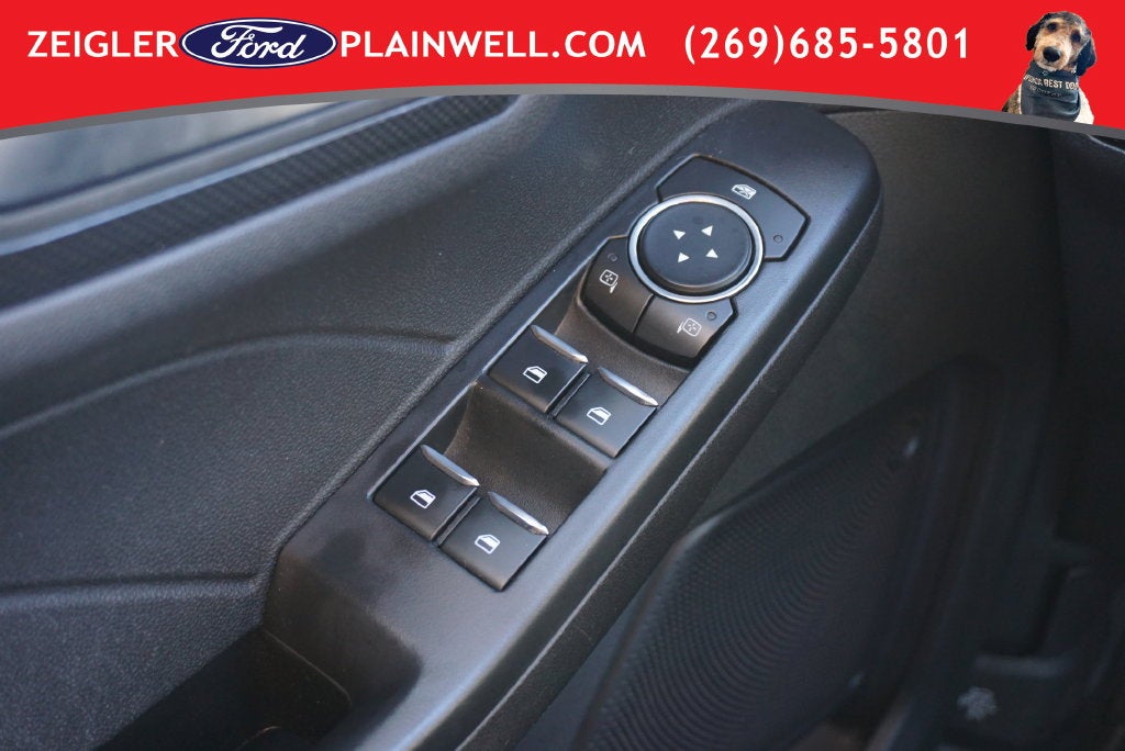 2023 Ford Escape ST-Line AWD Cold Weather Pkg Blis