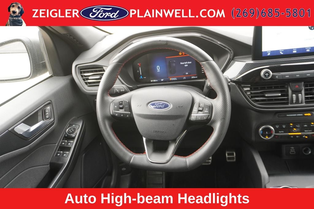 2024 Ford Escape ST-Line