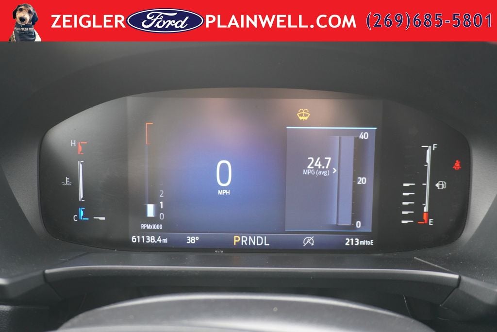 2024 Ford Escape ST-Line