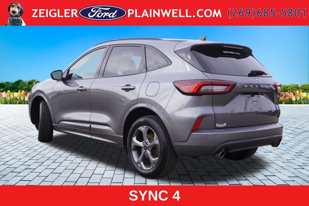 2024 Ford Escape ST-Line