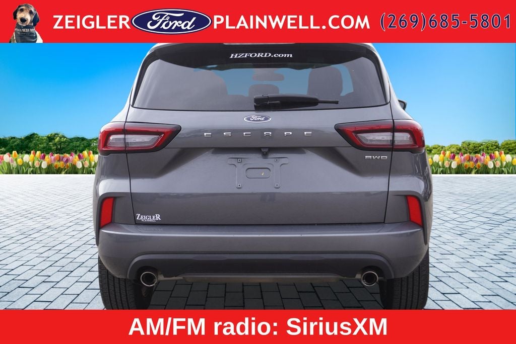 2024 Ford Escape ST-Line