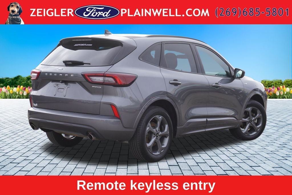2024 Ford Escape ST-Line