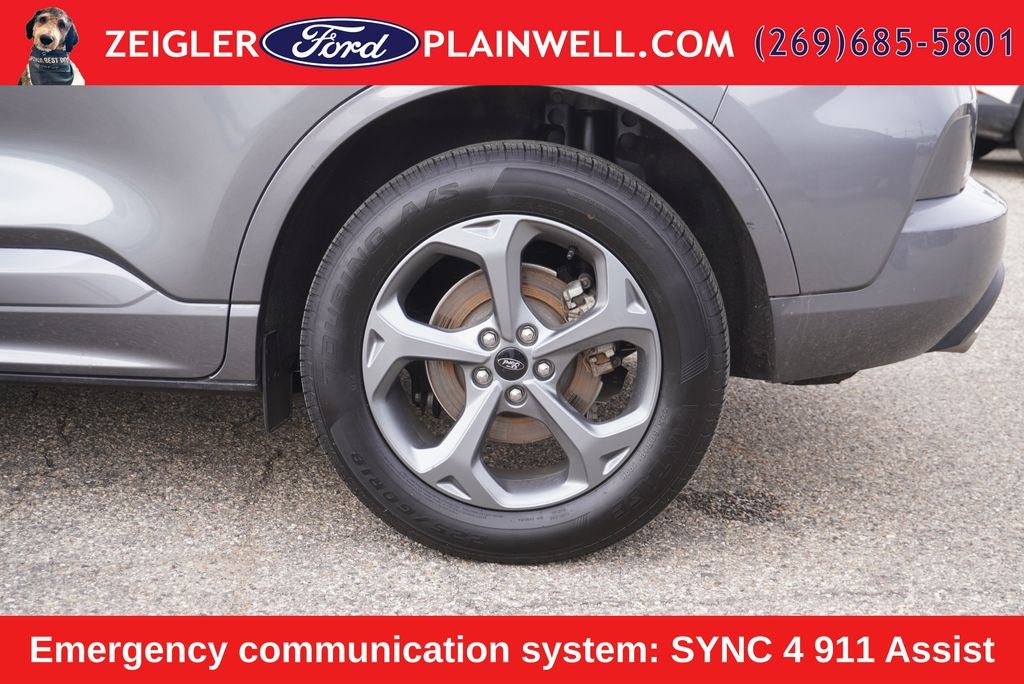 2024 Ford Escape ST-Line