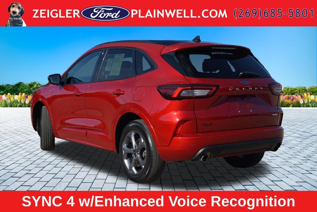 2023 Ford Escape ST-Line