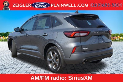2023 Ford Escape Hybrid ST-Line Select Hybrid AWD Leather Rear Camera