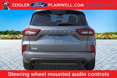 2023 Ford Escape Hybrid ST-Line Select Hybrid AWD Leather Rear Camera