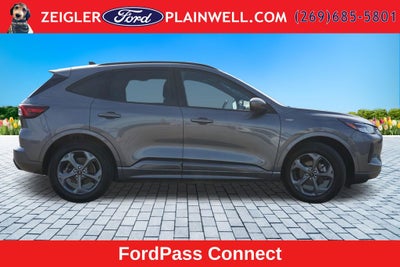 2023 Ford Escape Hybrid ST-Line Select Hybrid AWD Leather Rear Camera