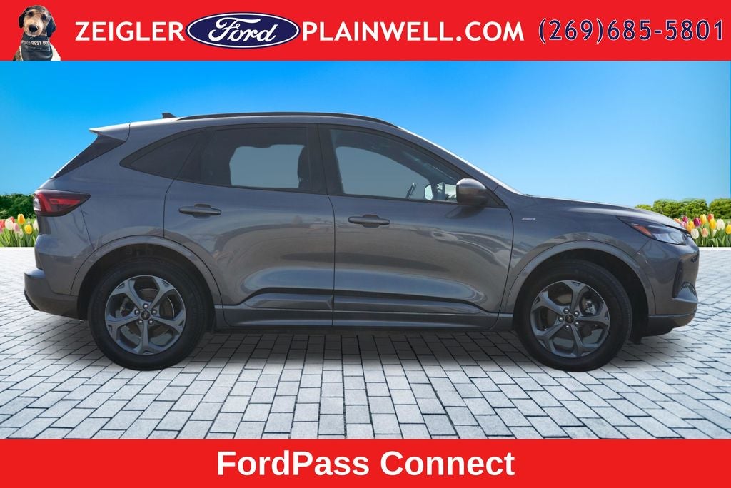 2023 Ford Escape Hybrid ST-Line Select Hybrid AWD Leather Rear Camera