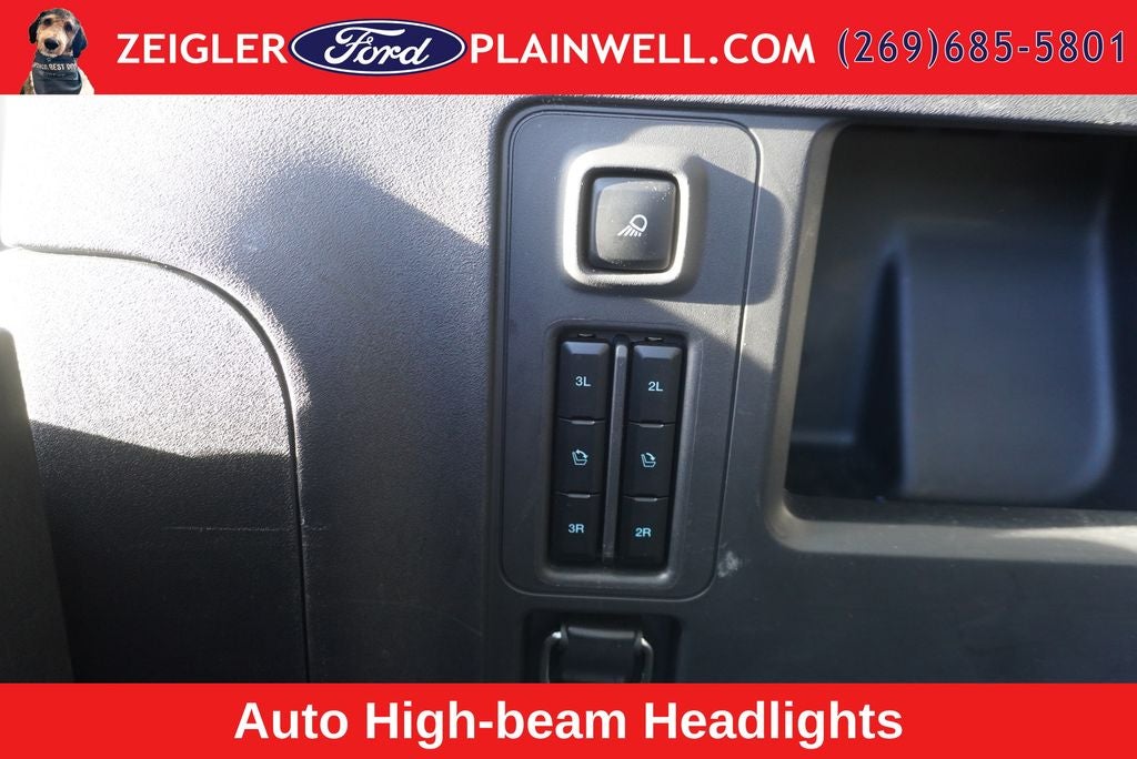 2025 Ford Expedition Max Platinum Panoramic Roof Heated Ventilated Memory Seats Co P
