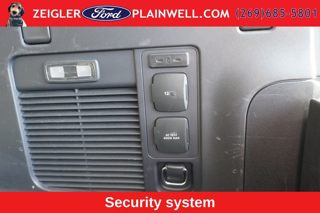2025 Ford Expedition Max Platinum Panoramic Roof Heated Ventilated Memory Seats Co P