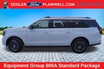 2025 Ford Expedition Max Platinum Panoramic Roof Heated Ventilated Memory Seats Co P