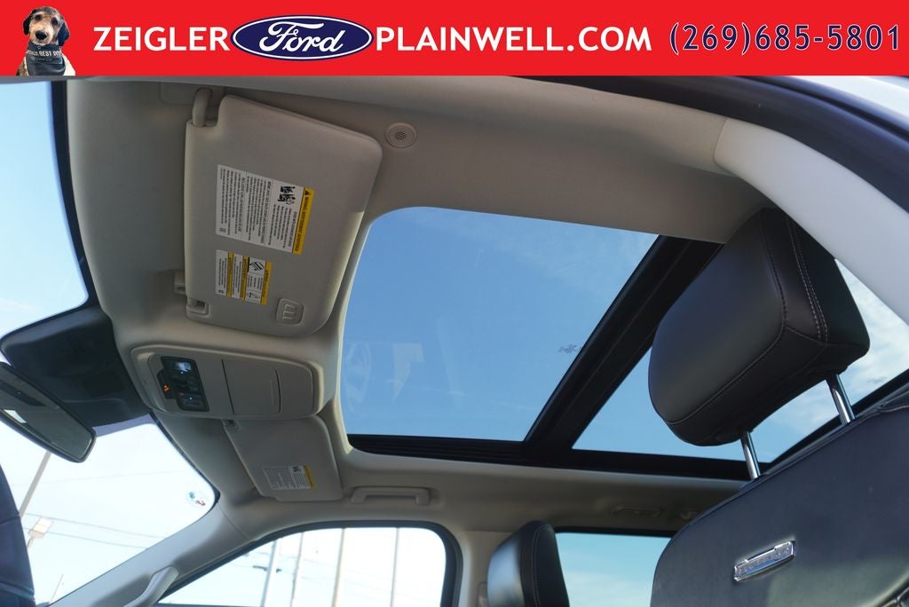 2025 Ford Expedition Max Platinum Panoramic Roof Heated Ventilated Memory Seats Co P