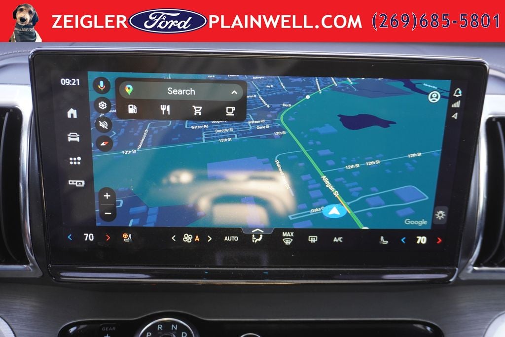 2025 Ford Expedition Max Platinum Panoramic Roof Heated Ventilated Memory Seats Co P