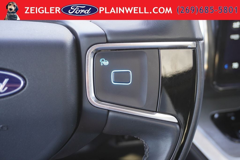 2025 Ford Expedition Max Platinum Panoramic Roof Heated Ventilated Memory Seats Co P