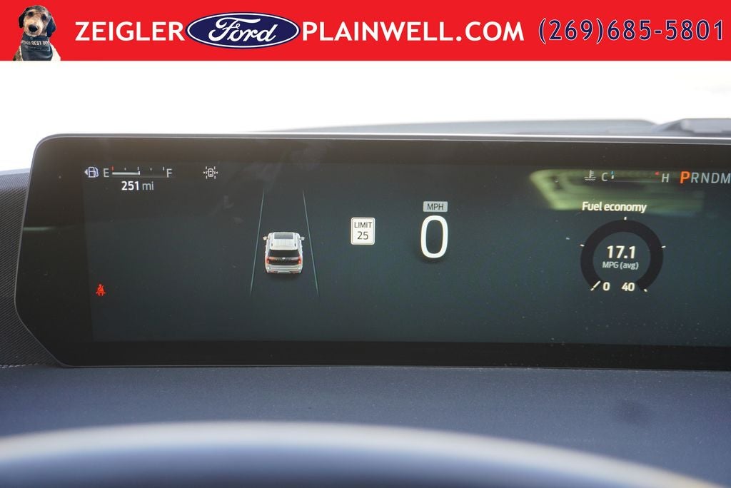 2025 Ford Expedition Max Platinum Panoramic Roof Heated Ventilated Memory Seats Co P