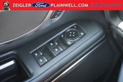 2025 Ford Expedition Max Platinum Panoramic Roof Heated Ventilated Memory Seats Co P