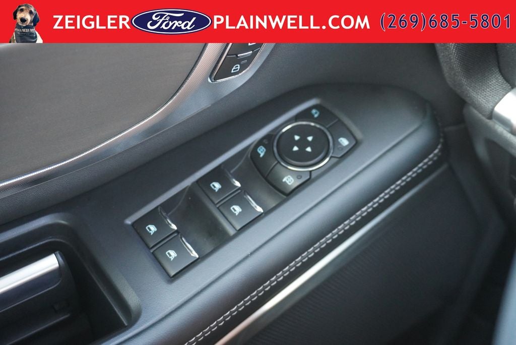 2025 Ford Expedition Max Platinum Panoramic Roof Heated Ventilated Memory Seats Co P