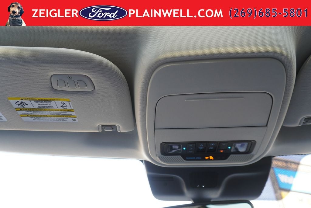 2025 Ford Expedition Max Platinum Panoramic Roof Heated Ventilated Memory Seats Co P
