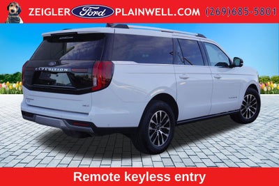 2025 Ford Expedition Max Platinum Panoramic Roof Heated Ventilated Memory Seats Co P