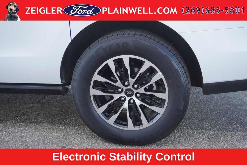 2025 Ford Expedition Max Platinum Panoramic Roof Heated Ventilated Memory Seats Co P