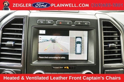 2021 Ford Expedition Max Limited 4X4 NAVIGATION MOONROOF HEATED LEATHER