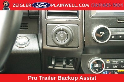 2021 Ford Expedition Max Limited 4X4 NAVIGATION MOONROOF HEATED LEATHER