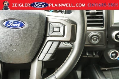 2021 Ford Expedition Max Limited 4X4 NAVIGATION MOONROOF HEATED LEATHER