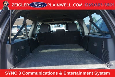 2017 Ford Expedition EL Limited LIMITED EL LEATHER NAVIGATION 20" WHEELS
