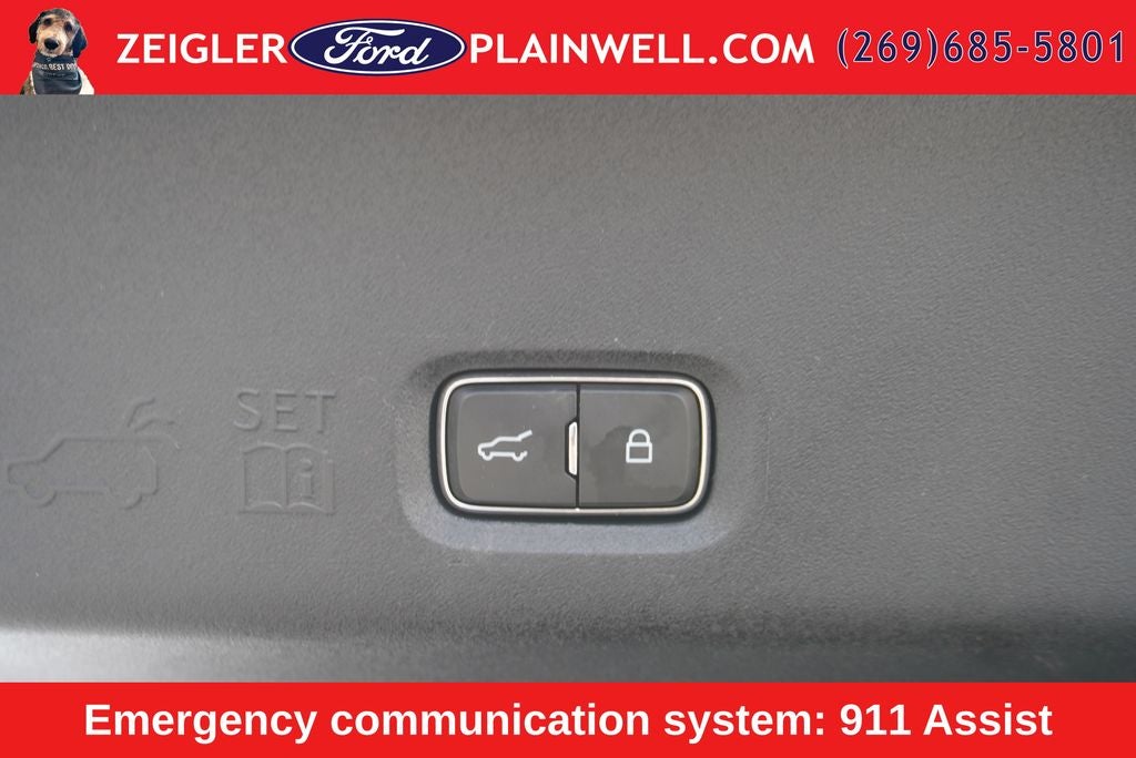 2025 Ford Expedition Active Panoramic Roof ActiveX Leather 360 Camera Navigati