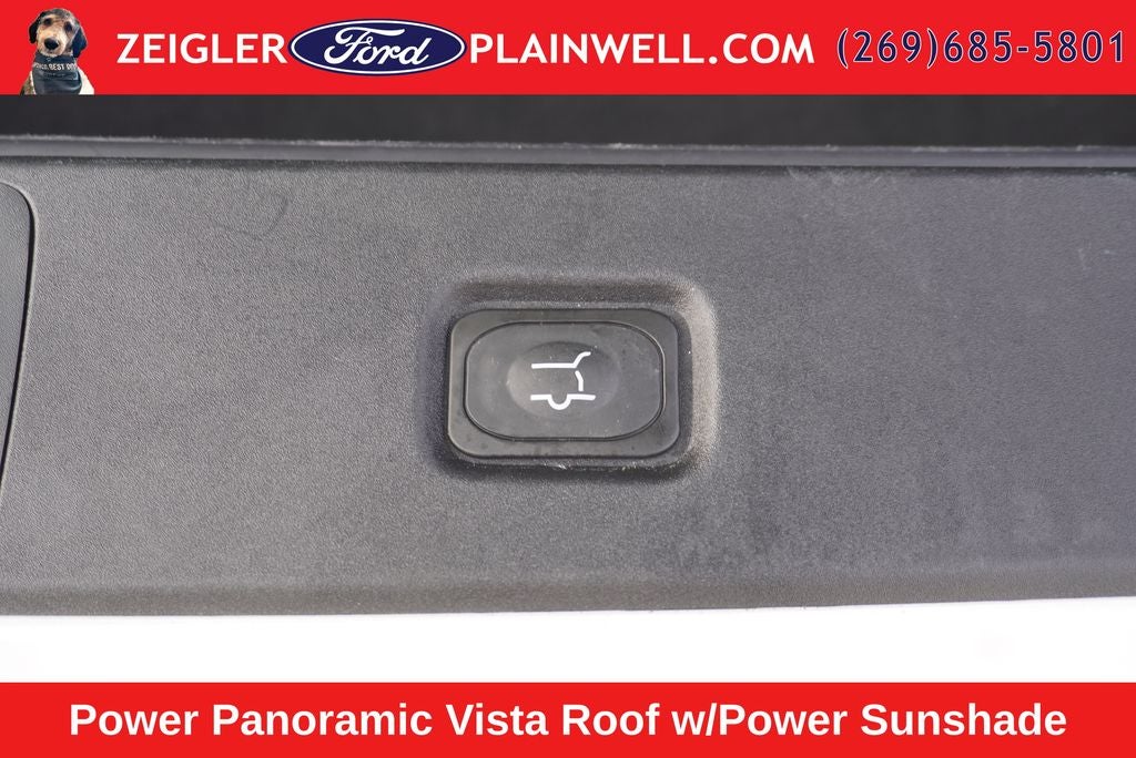 2025 Ford Expedition Active Panoramic Roof ActiveX Leather 360 Camera Navigati