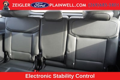 2025 Ford Expedition Active Panoramic Roof ActiveX Leather 360 Camera Navigati