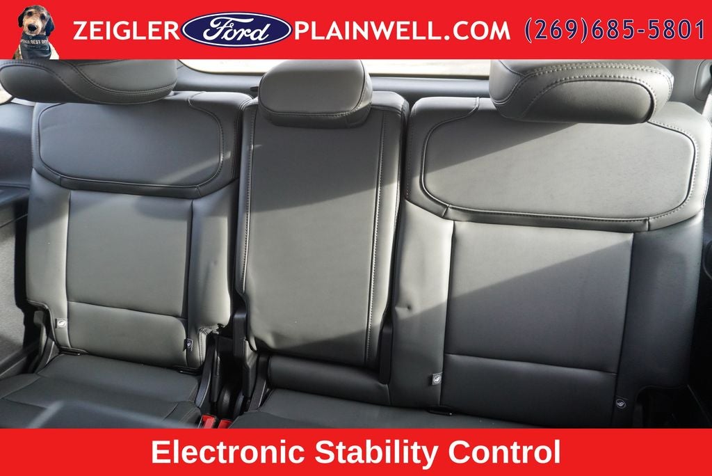 2025 Ford Expedition Active Panoramic Roof ActiveX Leather 360 Camera Navigati