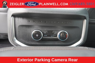 2025 Ford Expedition Active Panoramic Roof ActiveX Leather 360 Camera Navigati