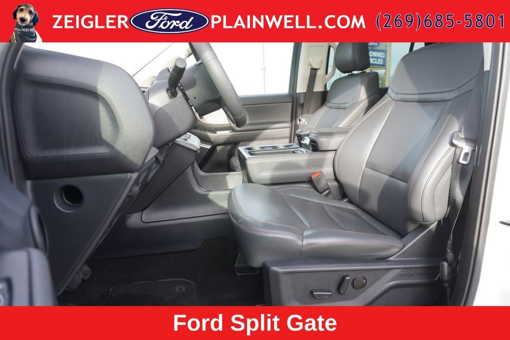 2025 Ford Expedition Active Panoramic Roof ActiveX Leather 360 Camera Navigati