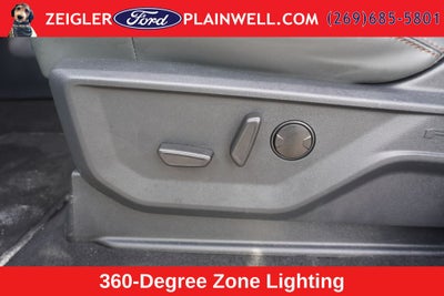 2025 Ford Expedition Active Panoramic Roof ActiveX Leather 360 Camera Navigati