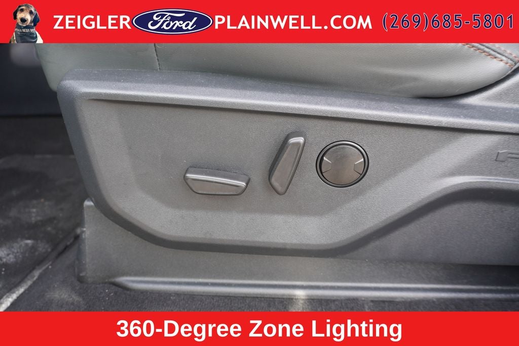 2025 Ford Expedition Active Panoramic Roof ActiveX Leather 360 Camera Navigati