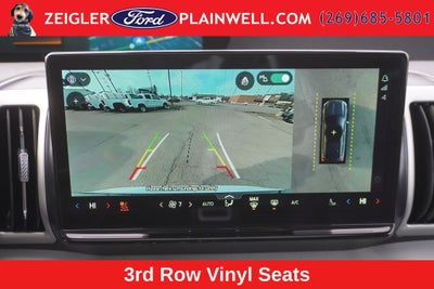 2025 Ford Expedition Active Panoramic Roof ActiveX Leather 360 Camera Navigati