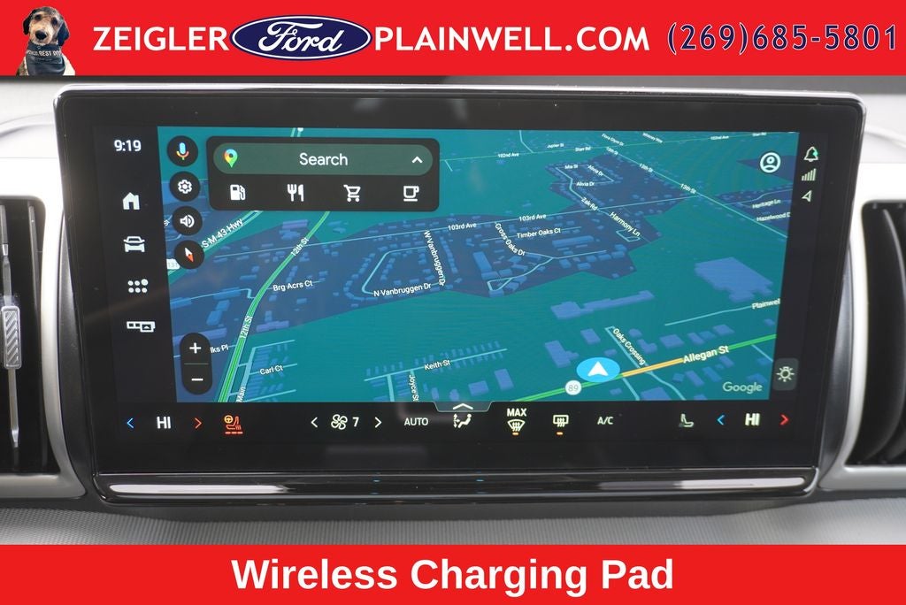 2025 Ford Expedition Active Panoramic Roof ActiveX Leather 360 Camera Navigati
