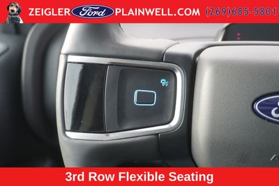 2025 Ford Expedition Active Panoramic Roof ActiveX Leather 360 Camera Navigati
