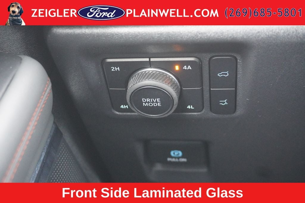 2025 Ford Expedition Active Panoramic Roof ActiveX Leather 360 Camera Navigati