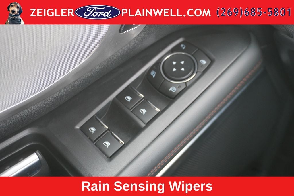 2025 Ford Expedition Active Panoramic Roof ActiveX Leather 360 Camera Navigati
