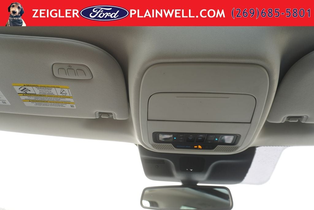 2025 Ford Expedition Active Panoramic Roof ActiveX Leather 360 Camera Navigati