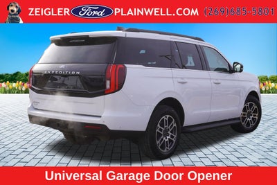2025 Ford Expedition Active Panoramic Roof ActiveX Leather 360 Camera Navigati
