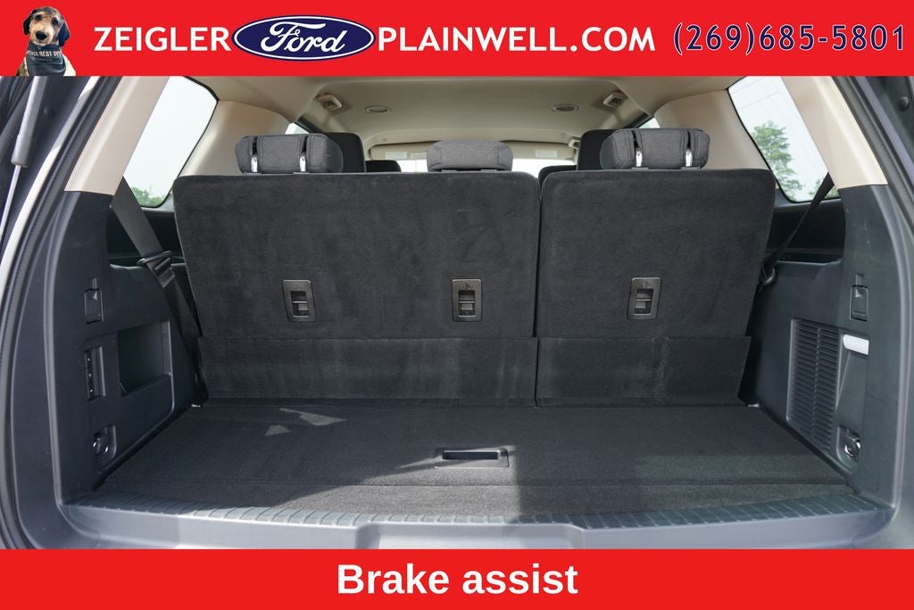 2024 Ford Expedition XLT 4x4 Navigation Co Pilot 360 Rear Camera Class IV T