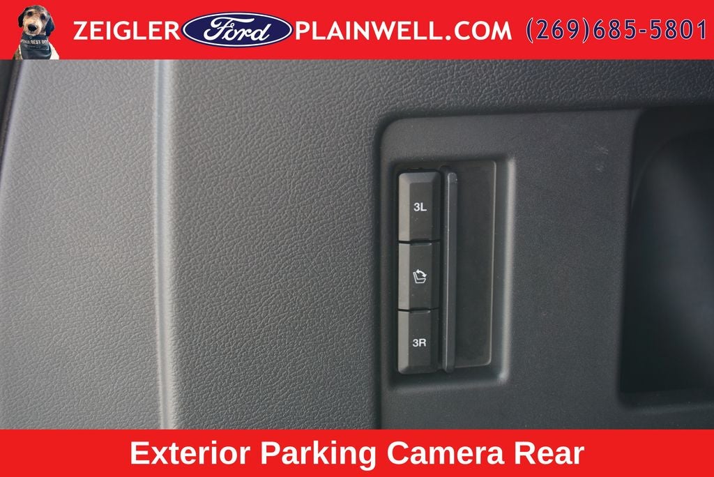 2024 Ford Expedition XLT 4x4 Navigation Co Pilot 360 Rear Camera Class IV T