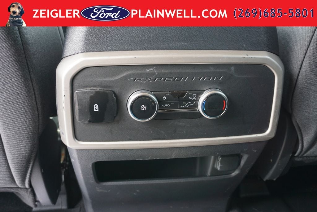 2024 Ford Expedition XLT 4x4 Navigation Co Pilot 360 Rear Camera Class IV T