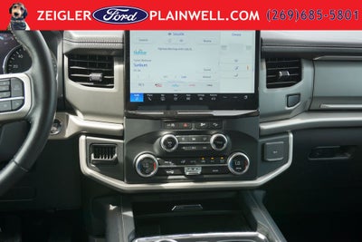 2024 Ford Expedition XLT 4x4 Navigation Co Pilot 360 Rear Camera Class IV T
