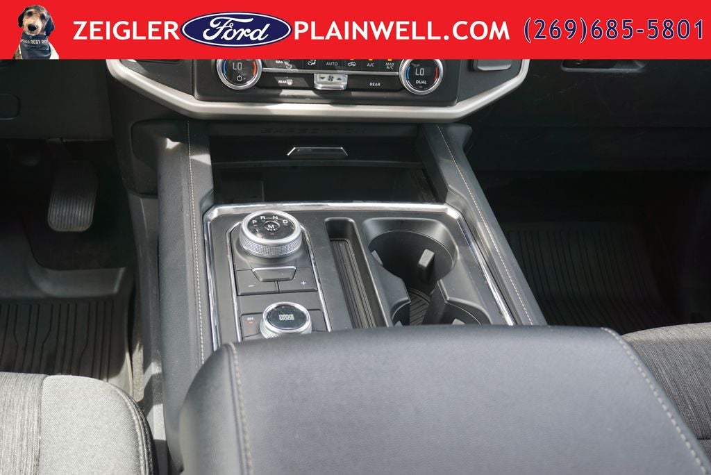 2024 Ford Expedition XLT 4x4 Navigation Co Pilot 360 Rear Camera Class IV T