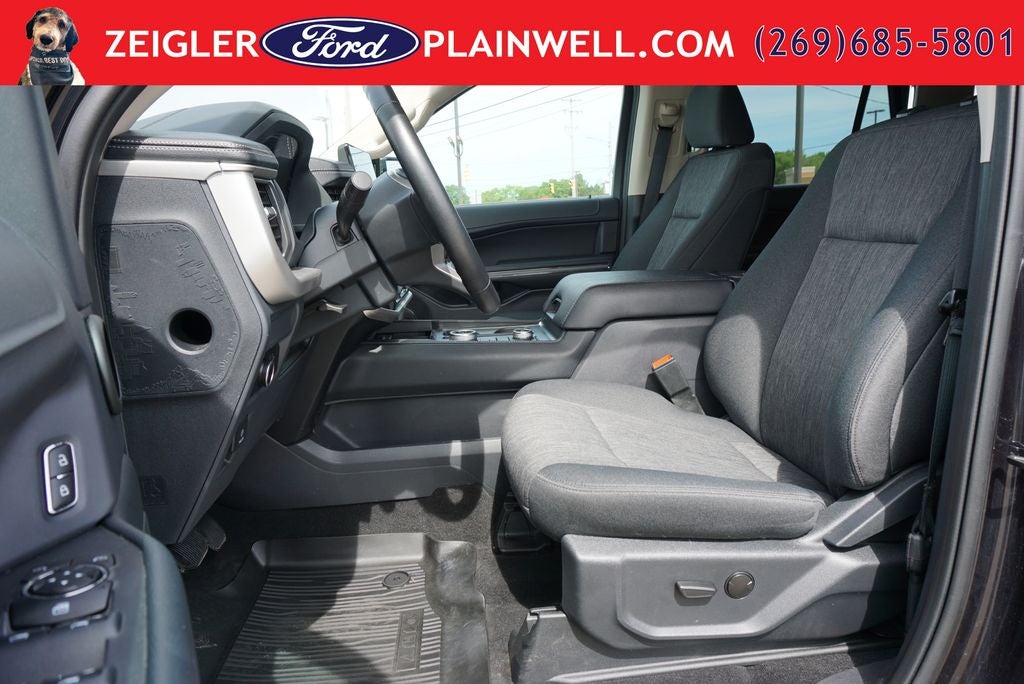 2024 Ford Expedition XLT 4x4 Navigation Co Pilot 360 Rear Camera Class IV T